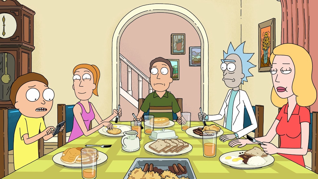 The Smith family returns in all new episodes of Rick and Morty start Sunday, November 10th at 11:30pm ET/PT on Adult Swim.