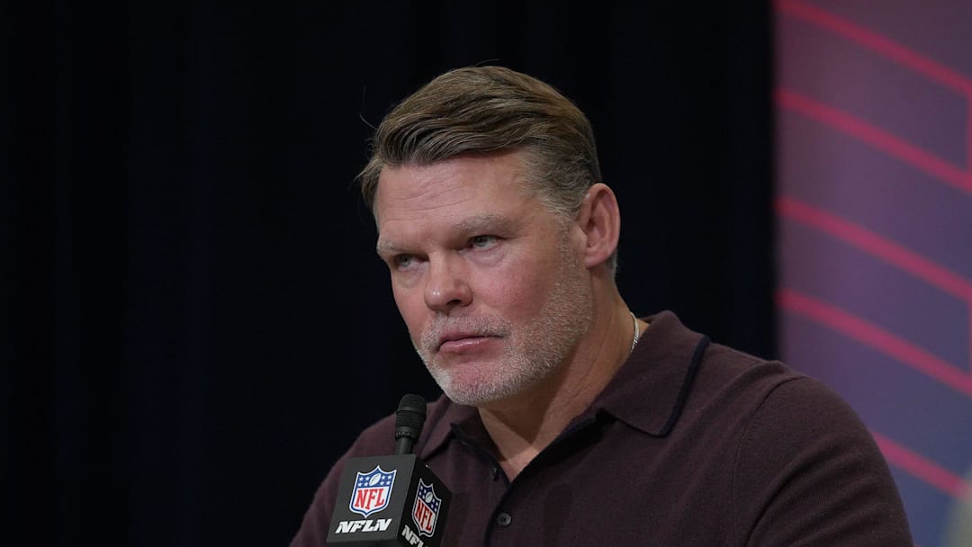 Indianapolis Colts - GM Chris Ballard