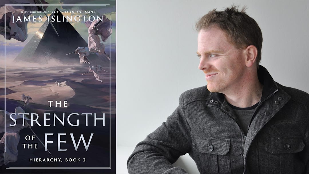 The Strength of the Few (Hierarchy #2) / James Islington