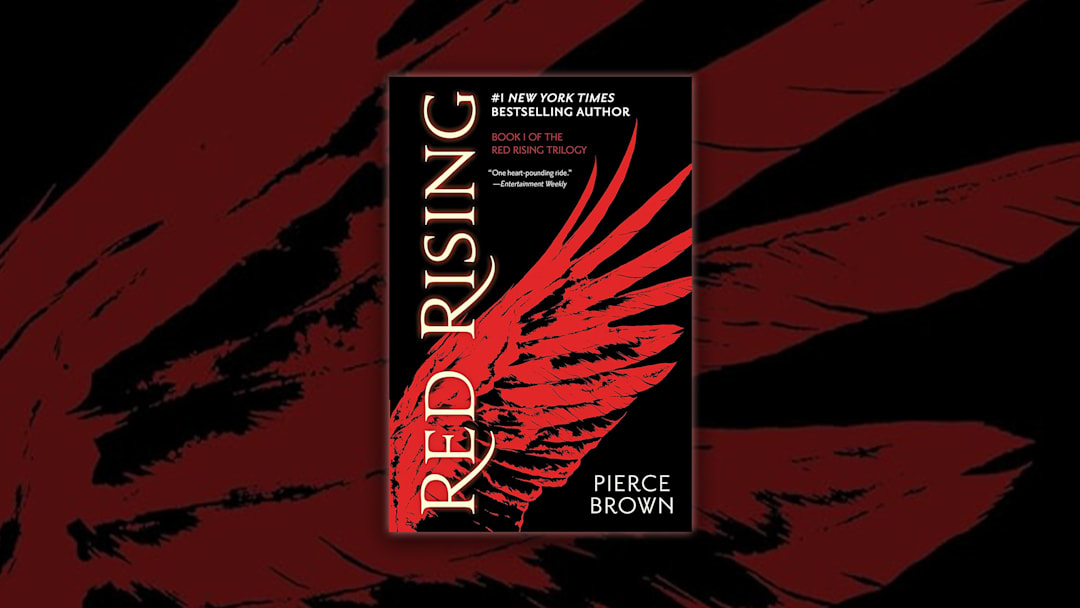 Red Rising by Pierce Brown (Red Rising #1)