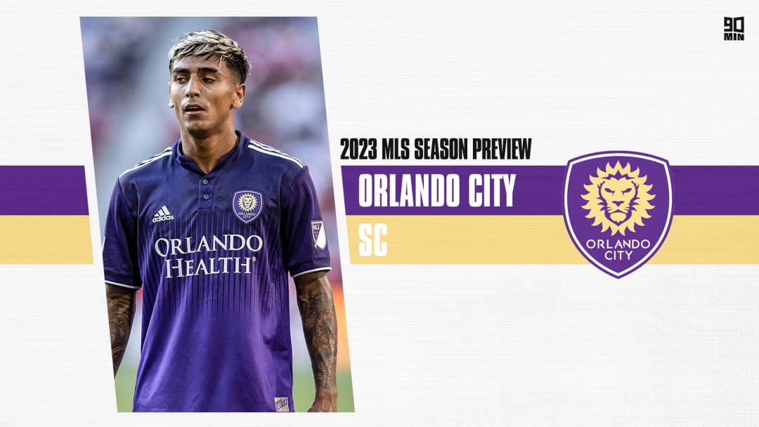 Orlando City are expecting big things in 2023.