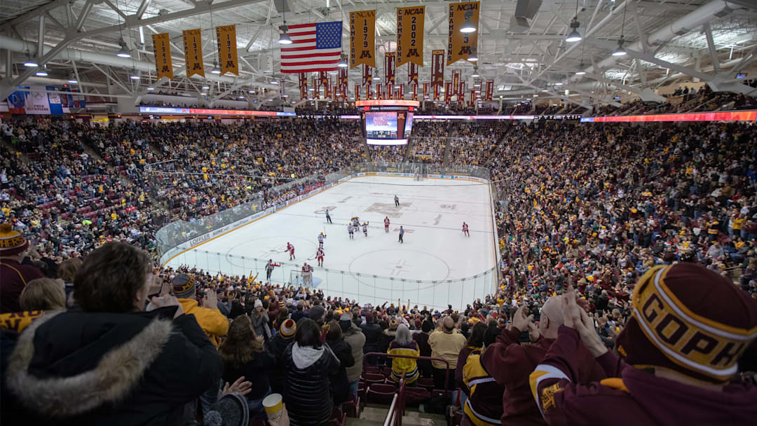 3M Arena at Mariucci 3M Arena at Mariucci