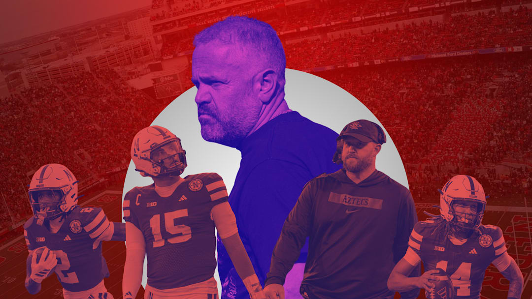 Matt Rhule and Nebraska football have many questions to answer over the course of the next few months.