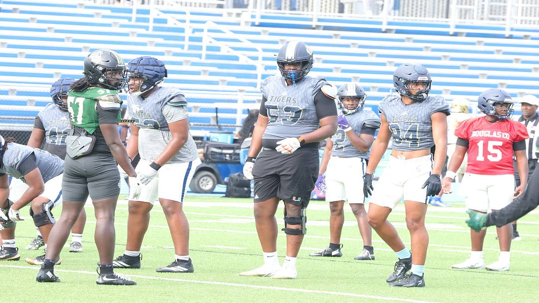 Four Star Joshua Sam-Epelle 