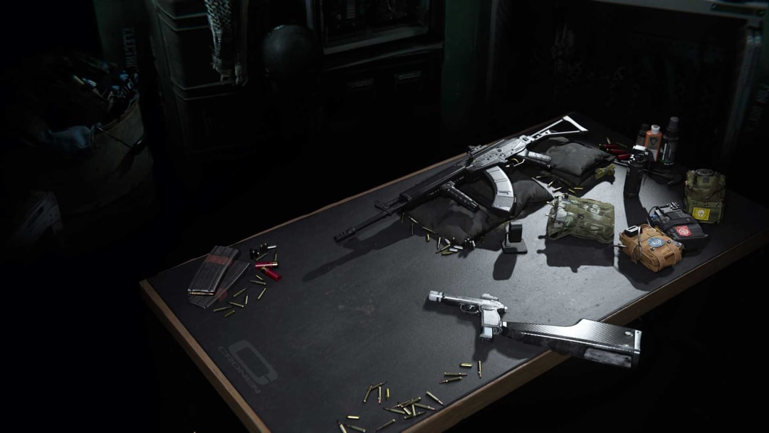 It seems the Ghost Perk is broken in Call of Duty: Warzone Season 6 at the moment. It seems the Ghost Perk is broken in Call of Duty: Warzone Season 6 at the moment.