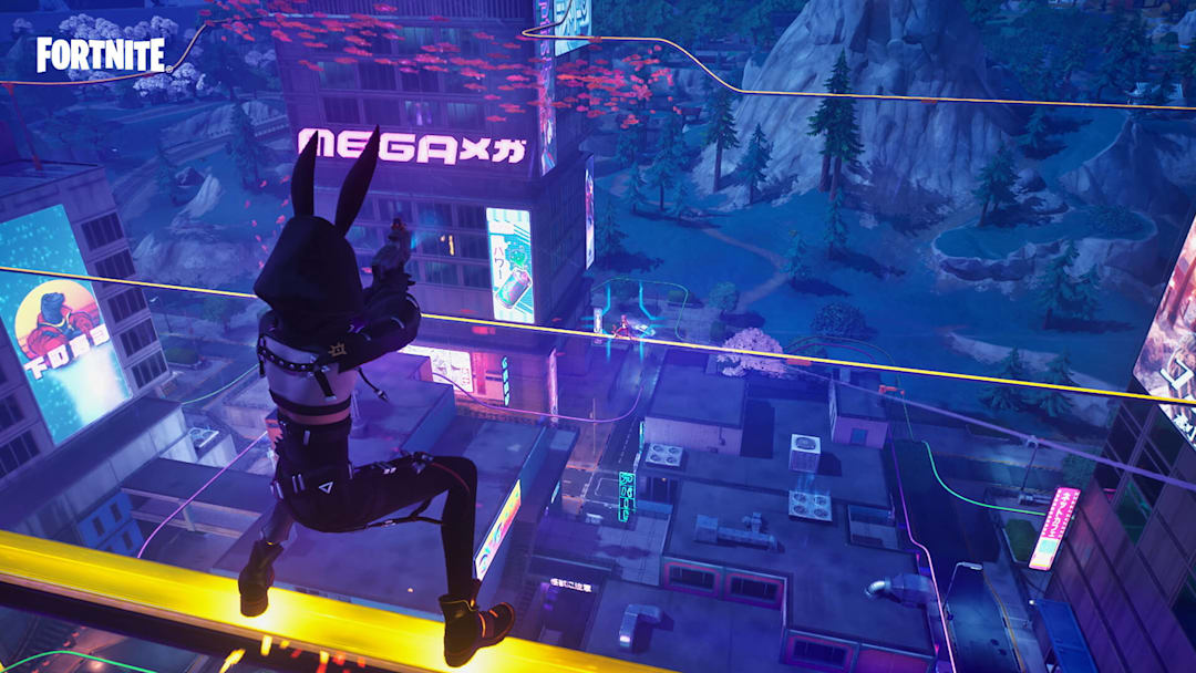 Fortnite Week 3 Quests will now go live tomorrow.