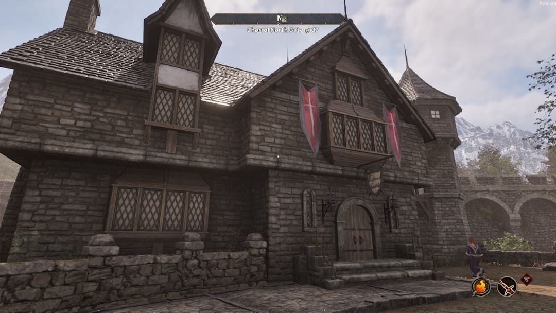 The Elder Scrolls 4: Oblivion Remastered