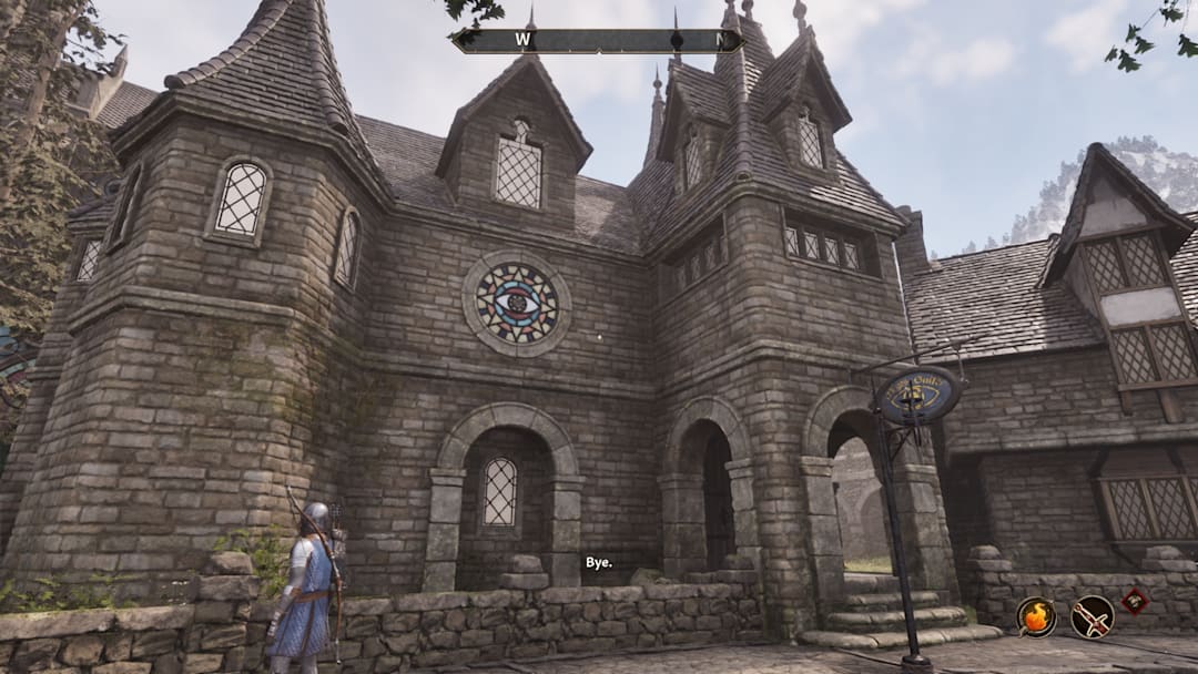 The Elder Scrolls 4: Oblivion Remastered