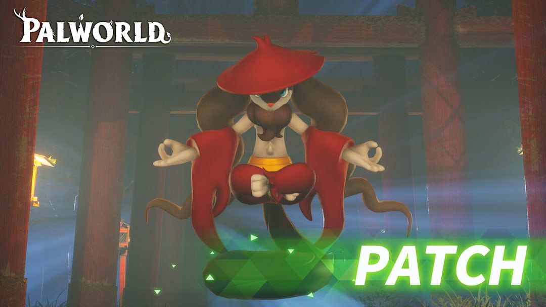 Palworld