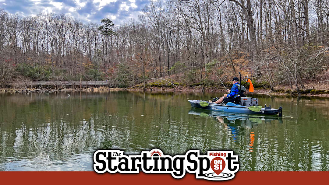 Today on The Starting Spot: 2026 Bass Pro Tour Schedule Includes First Event at Legendary Lake Hartwell; Never Compare Your Bass Fishing Journey to Anyone Else's; and the Best Baits for the Drop Shot Rig