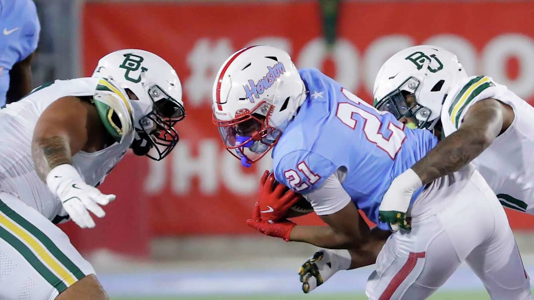 Baylor traveled to Houston in 2024 and came away with a win.