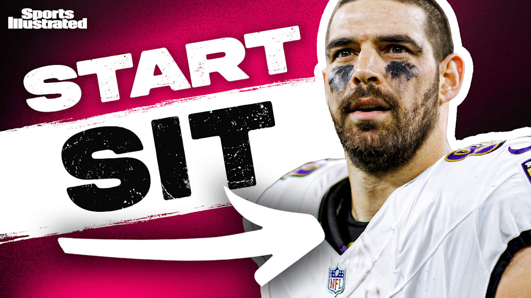 Week 15 Start Em, Sit Em Tight Ends