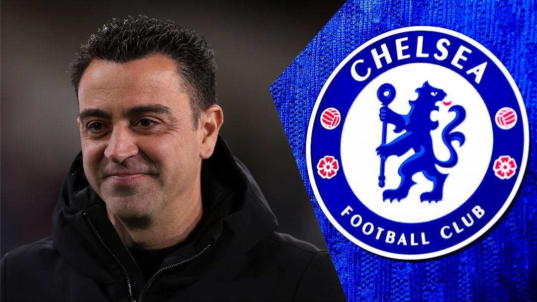 Xavi Hernández is one of the candidates to take over as Chelsea’s next permanent manager. 