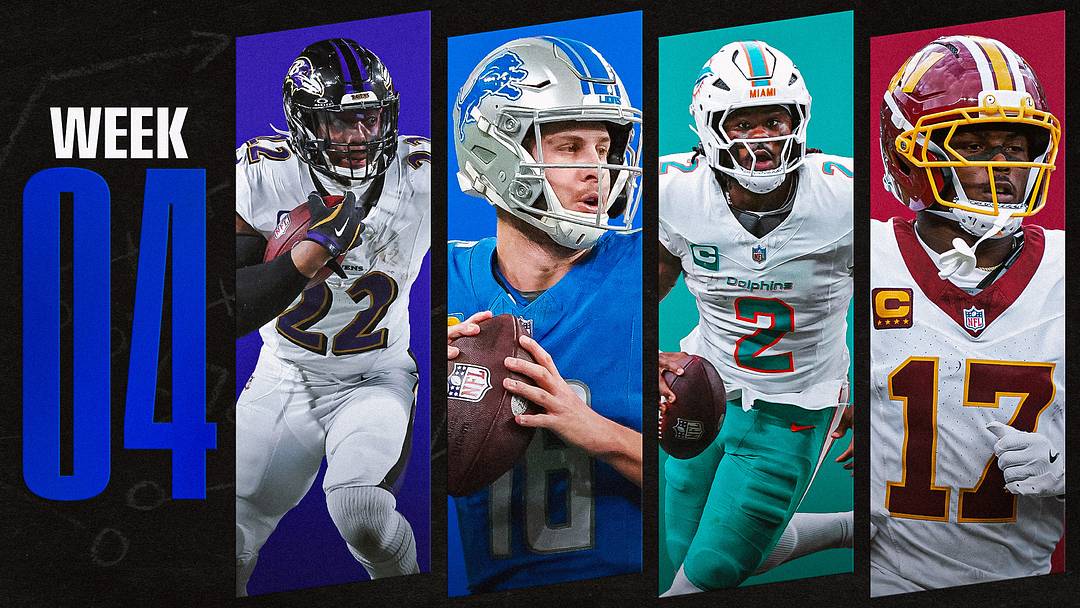 The Road to 272 Bets continues in Week 4 as Iain MacMillan breaks down his best bet for all 16 games.