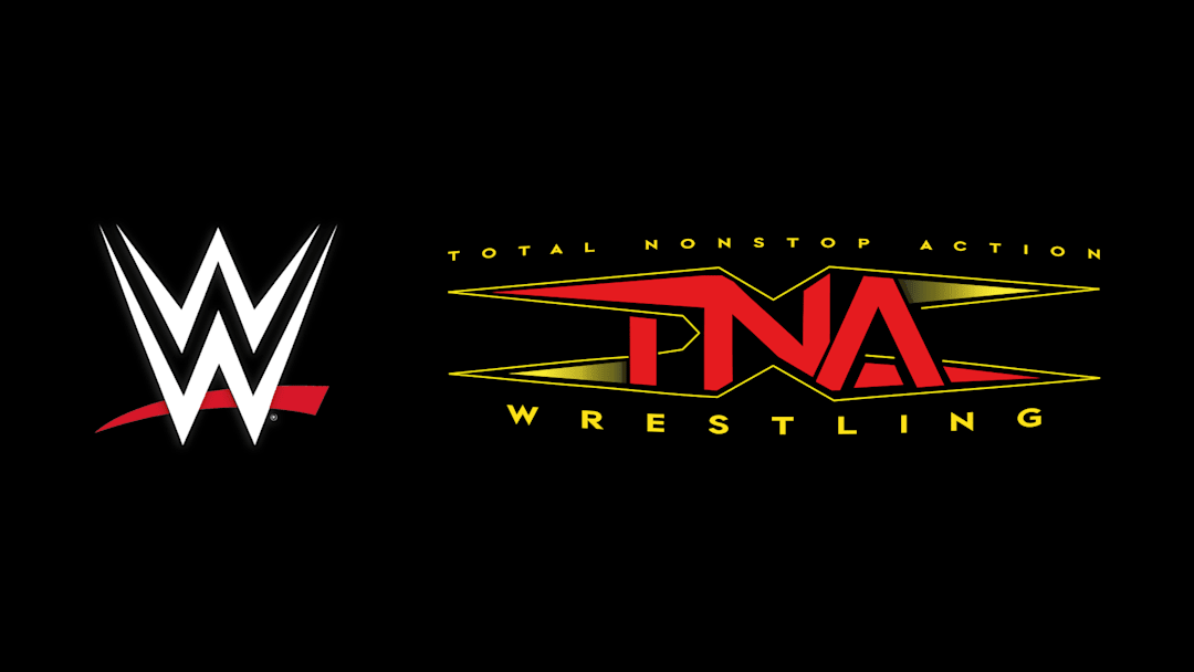 WWE & TNA Wrestling