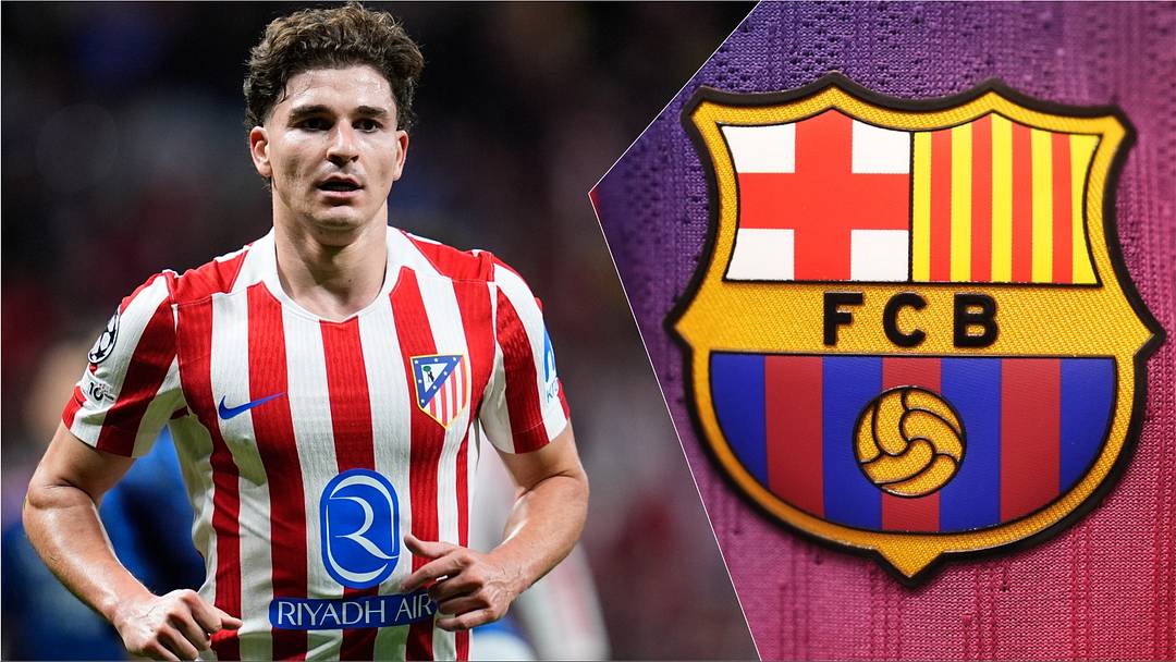 Could Julián Alvarez become the next great Barcelona center forward?