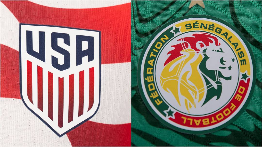 The USMNT will take on Senegal in Charlotte, N.C.