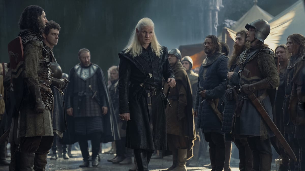 House of the Dragon season 2 episode 8 recap and review Marching on toward war