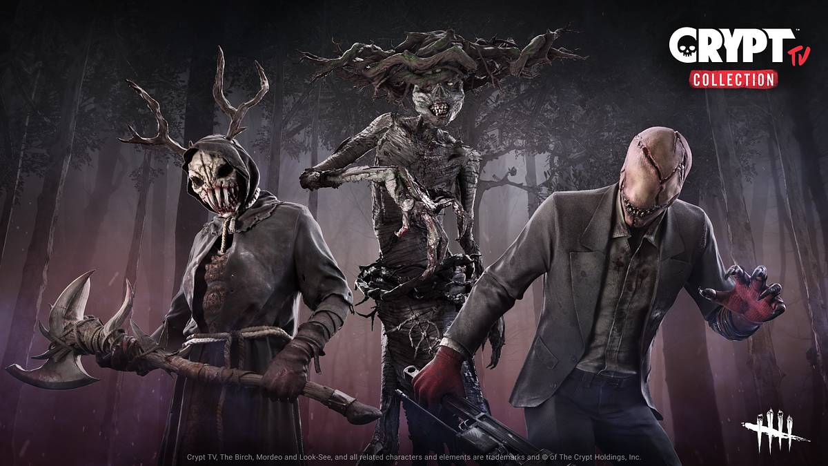 Dead by Daylight Update 22.5 Leaked Skins