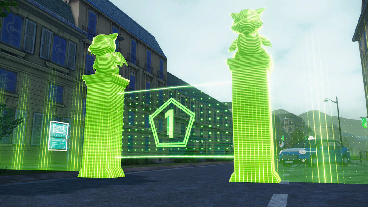 Pokémon Legends Z-A: All Wild Zone Pokémon spawns