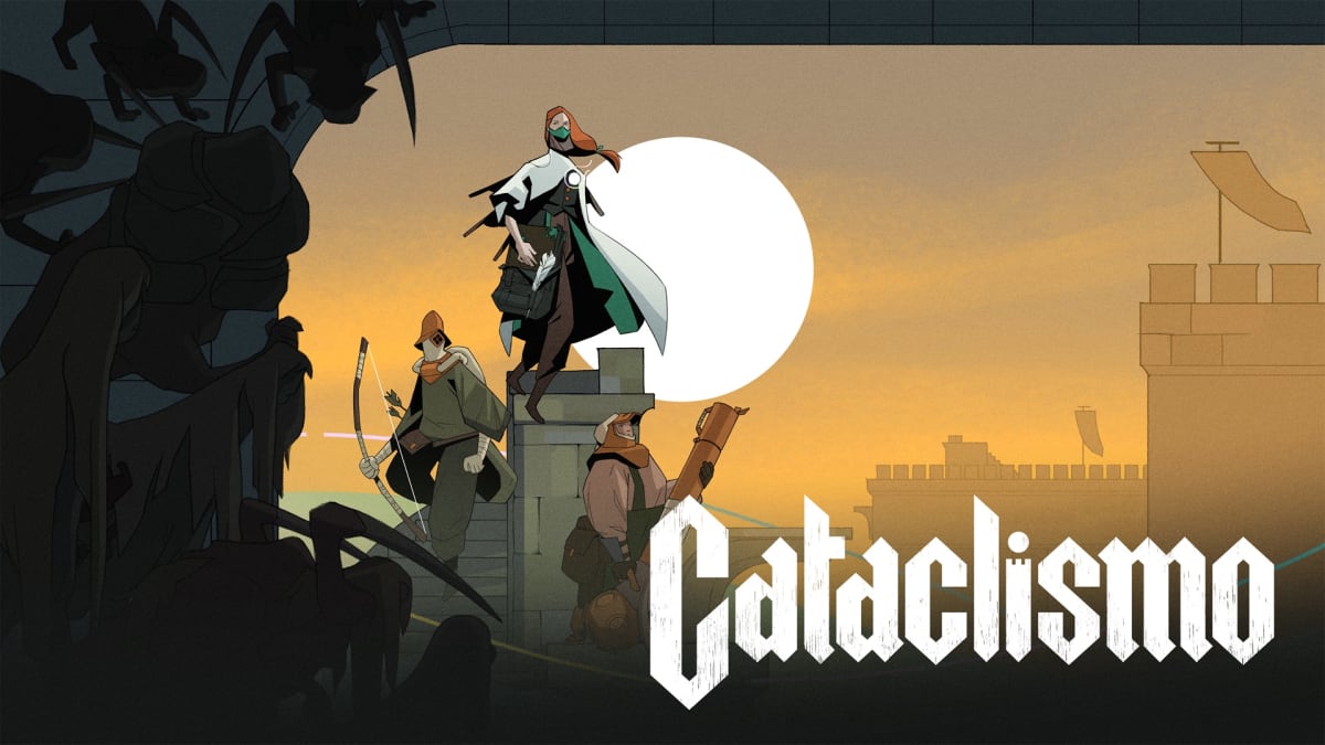 Cataclismo Early Access review: They Are Billions plus Stronghold 