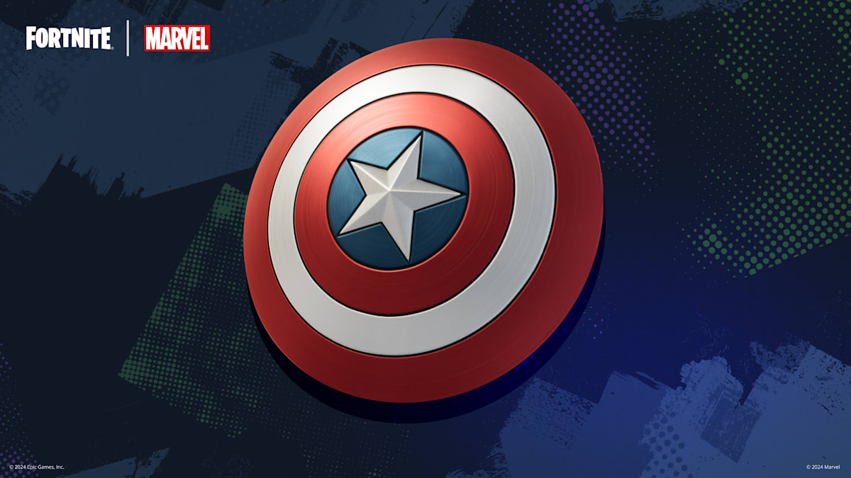 Fortnite how to get Captain America s Shield in Chapter 5 Season 4