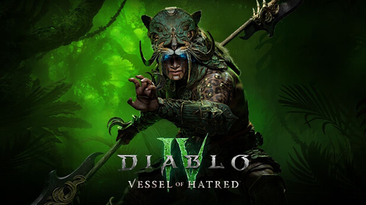 Diablo 4 Vessel of Hatred release times and preload for PC 