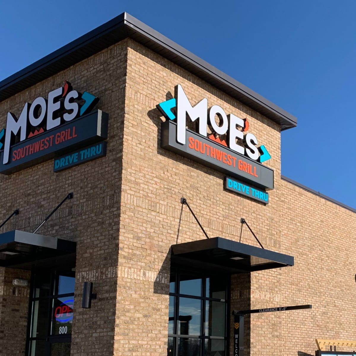 Moe's locations near me hot sale