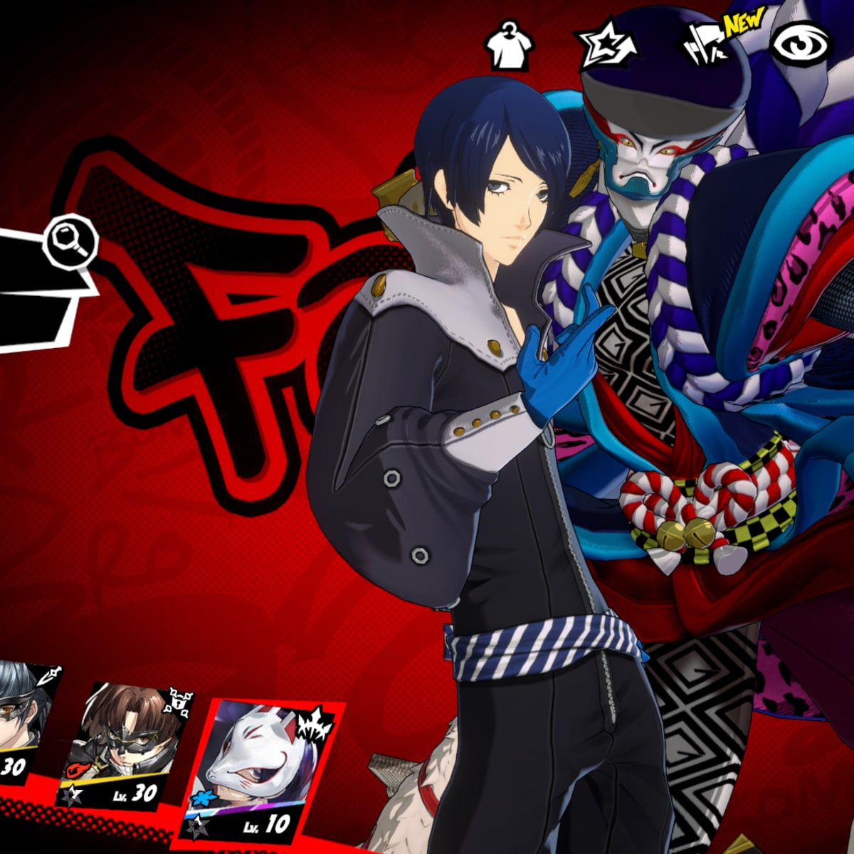 Persona 5: The Phantom X – Best Fox/Yusuke build, team comp