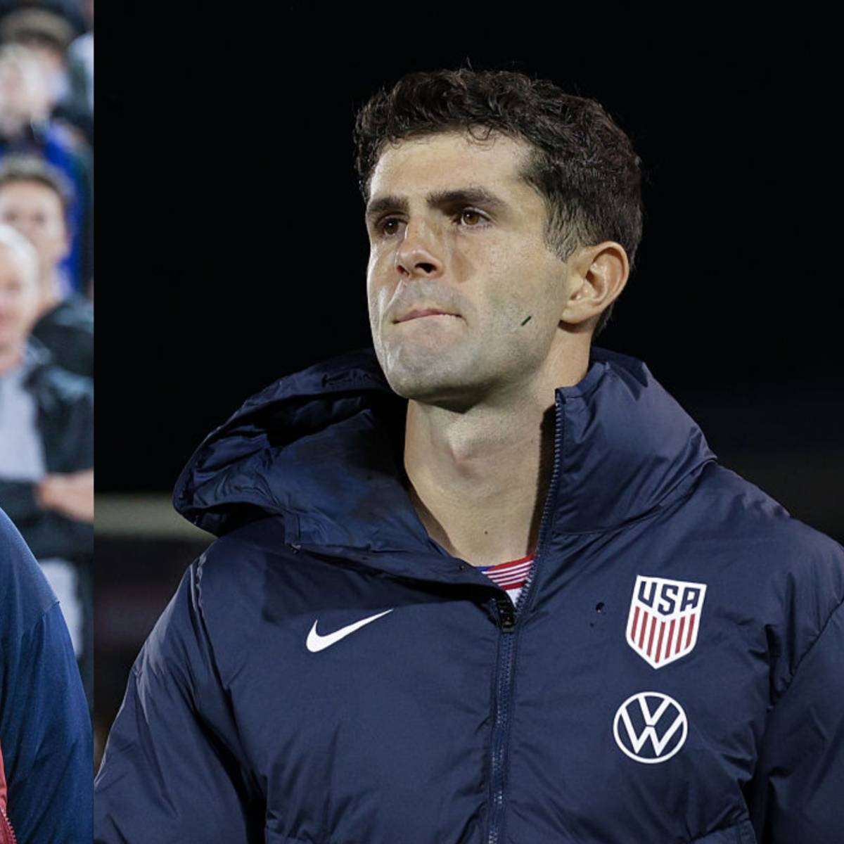 Image for Mauricio Pochettino Aims Subtle Dig at Christian Pulisic Ahead of 2026 World Cup