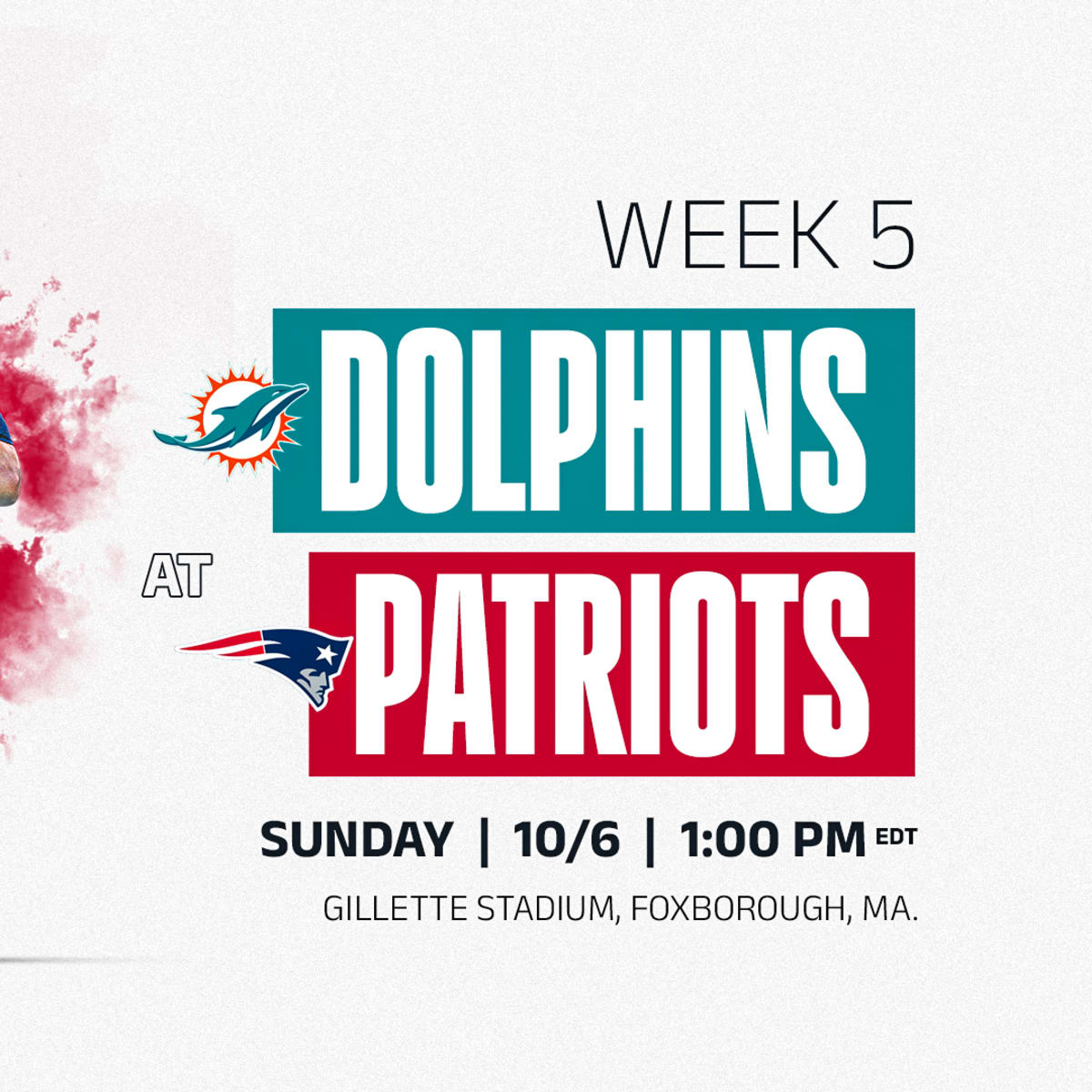 Patriots vs miami live stream free outlet
