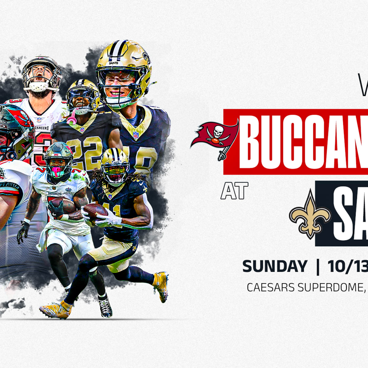 How to watch saints buccaneers game clearance