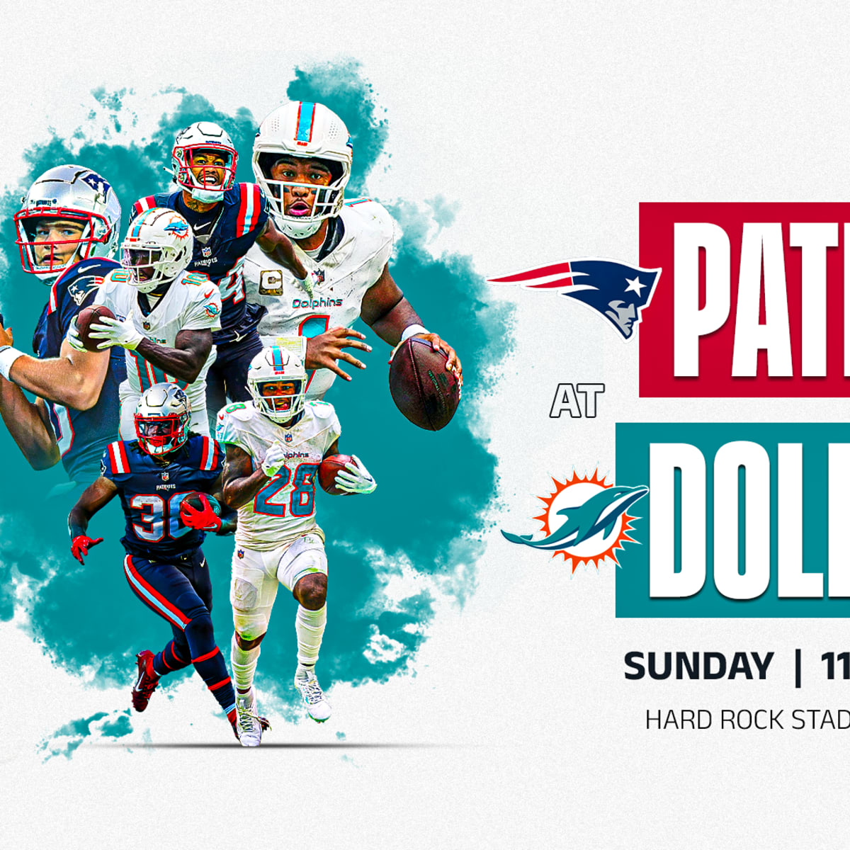 How to watch New England Patriots at Miami Dolphins time TV channel live stream