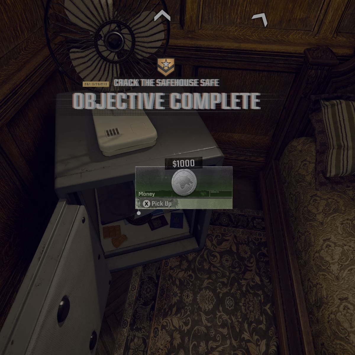 COD Black Ops 6: Every Safehouse puzzle solution – piano, safe 