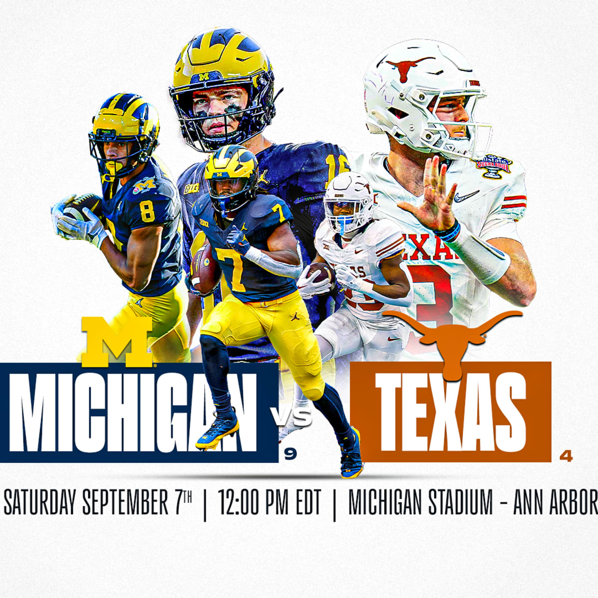 How to stream the michigan game on sale