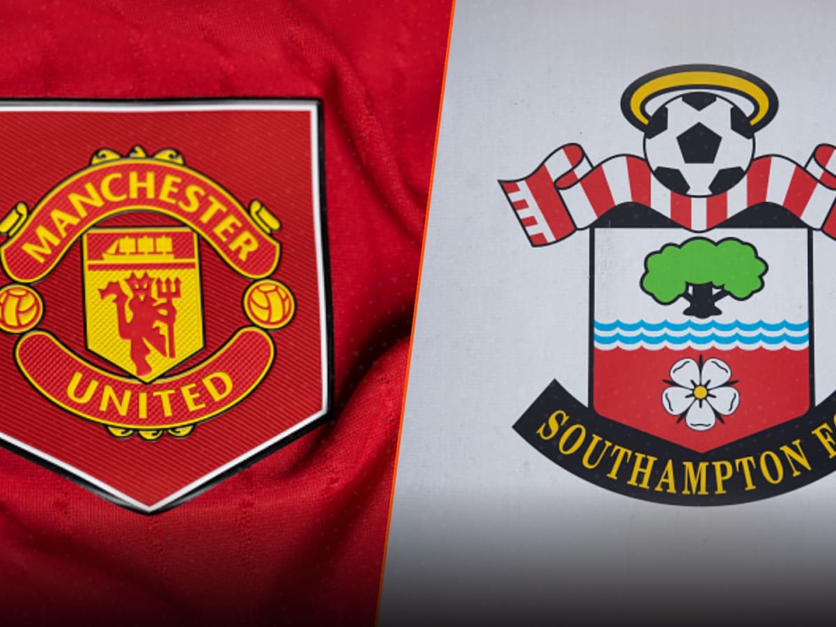 Man Utd vs Southampton Premier League TV channel team news lineups prediction