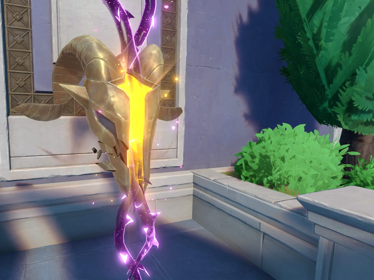 All HSR 3.5 Golden Scapegoat solutions and locations