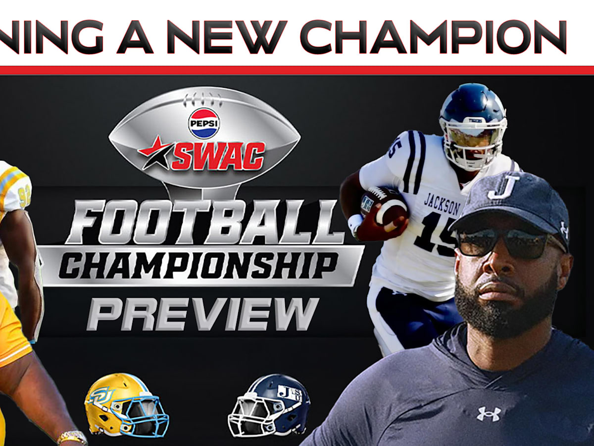 Swac football championship 2025