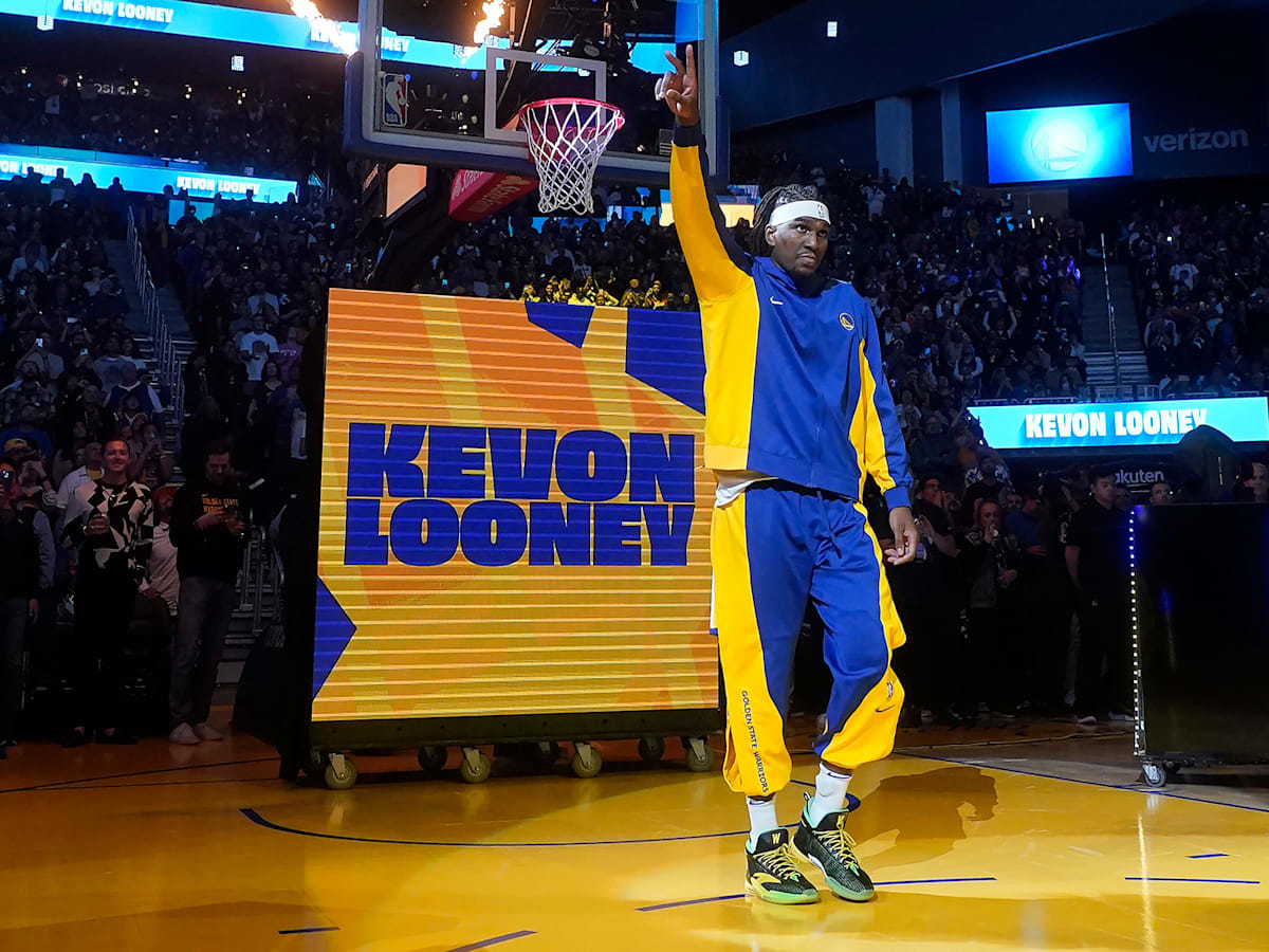 Thank You, Bay Areaaaaaaaaaaaaaaaaaaa by Kevon Looney | The Players' Tribune