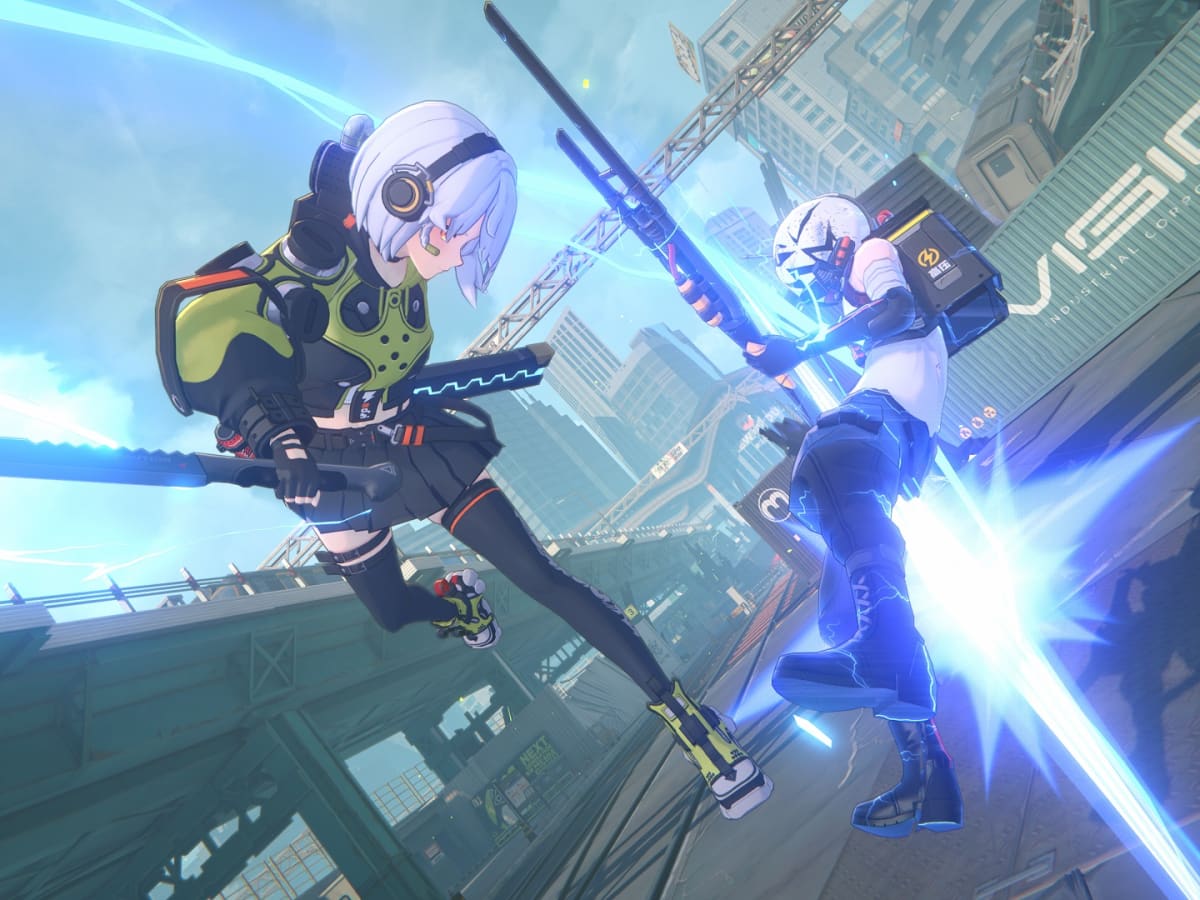 Zenless Zone Zero: All W-Engines with exclusive visual effects