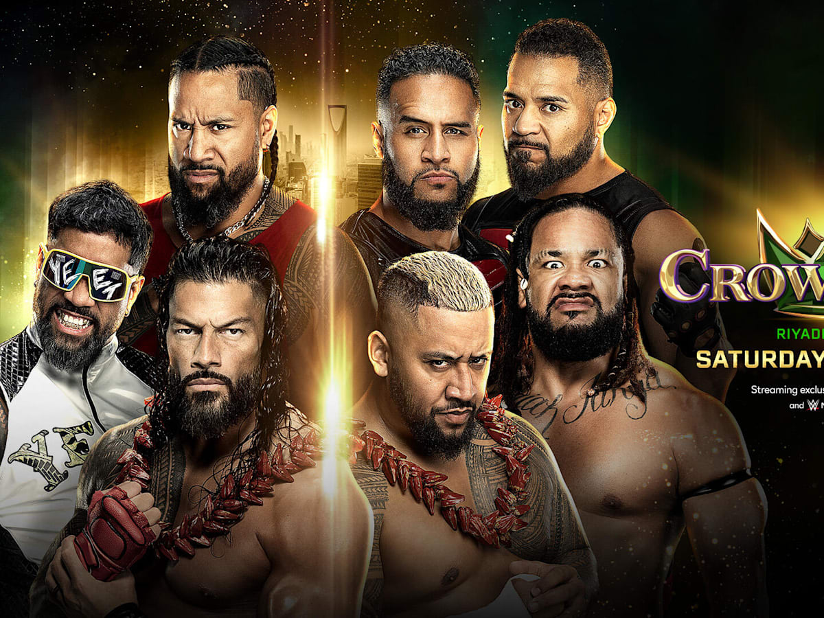 WWE Crown Jewel 2024 Results Full Match By Match Breakdown Coverage