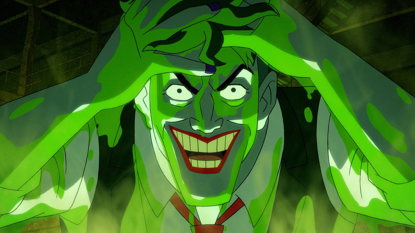 The DC Comics Earth was saved by Superman and...Joker? - Vimarsana News