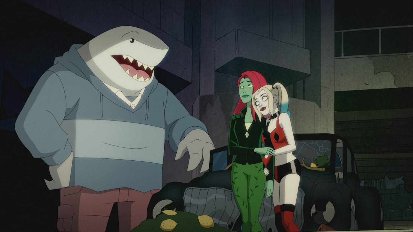 5 Harley Quinn characters who have yet to appear in Kite Man