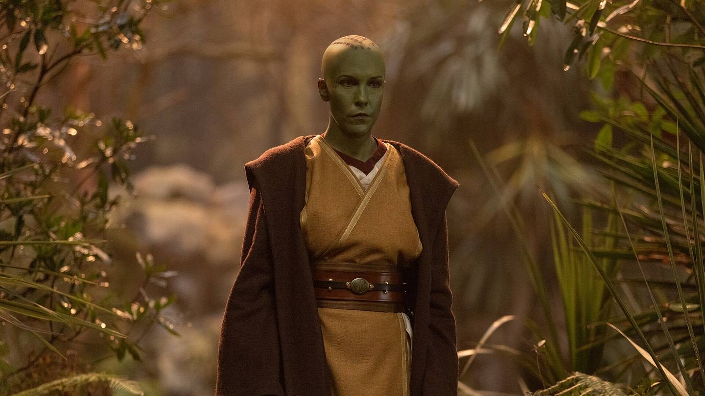 Who is Vernestra Rwoh in Star Wars: The Acolyte? - Vimarsana News