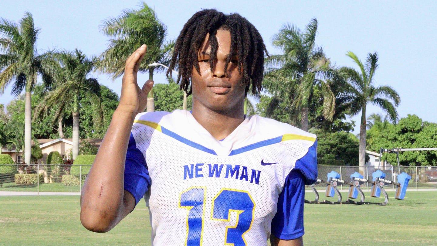 True freshman defensive back unveils his jersey number for the Noles - Vimarsana News