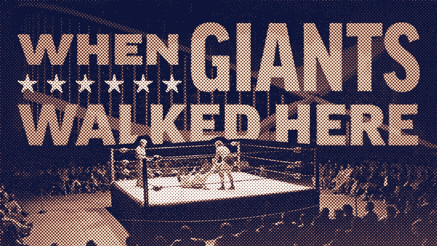 Jim Crockett Era wrestling documentary "When Giants Walked Here" to air on PBS