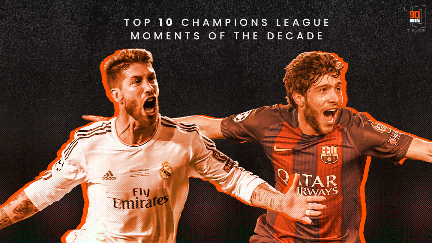 The Incredible Drama Of 2019 UEFA Champions League Knock-outs