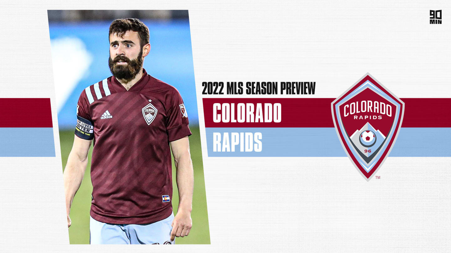 Colorado Rapids 2022 MLS season preview Tactics, predicted XI, predictions