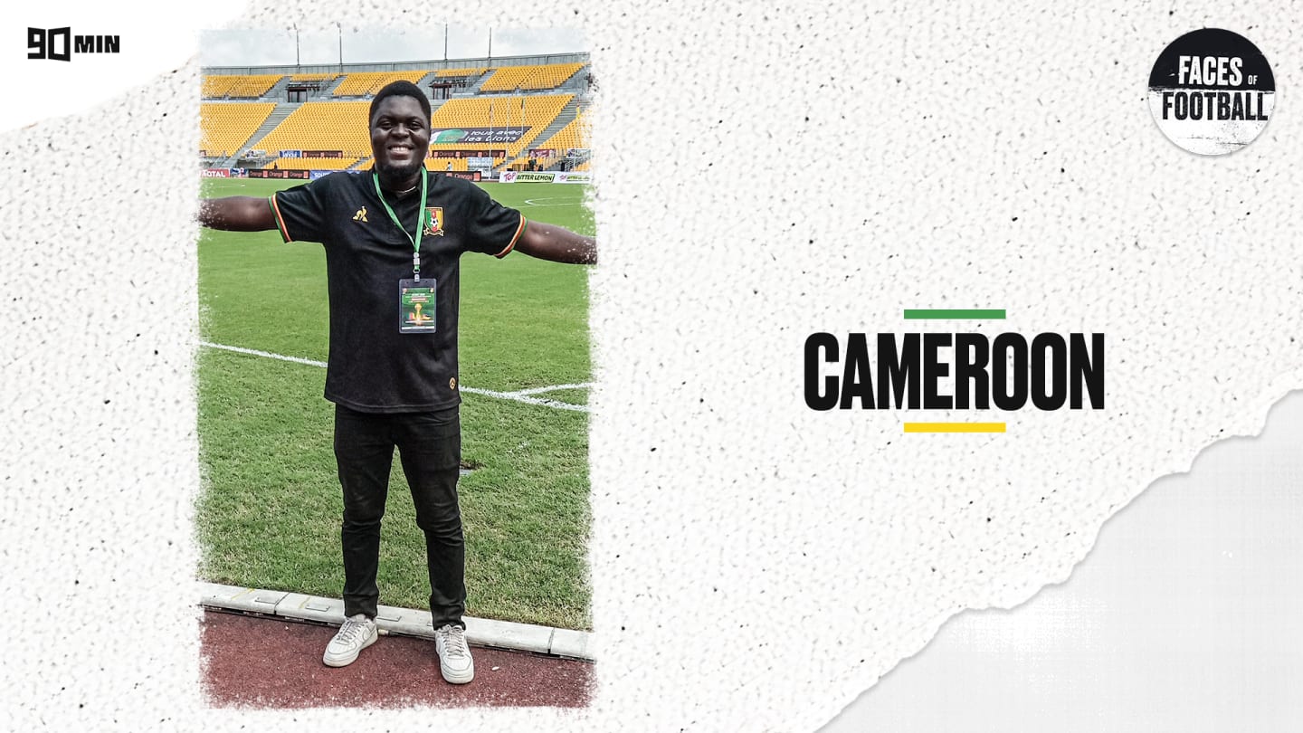 Faces of Football: Cameroon – a letter to the national team