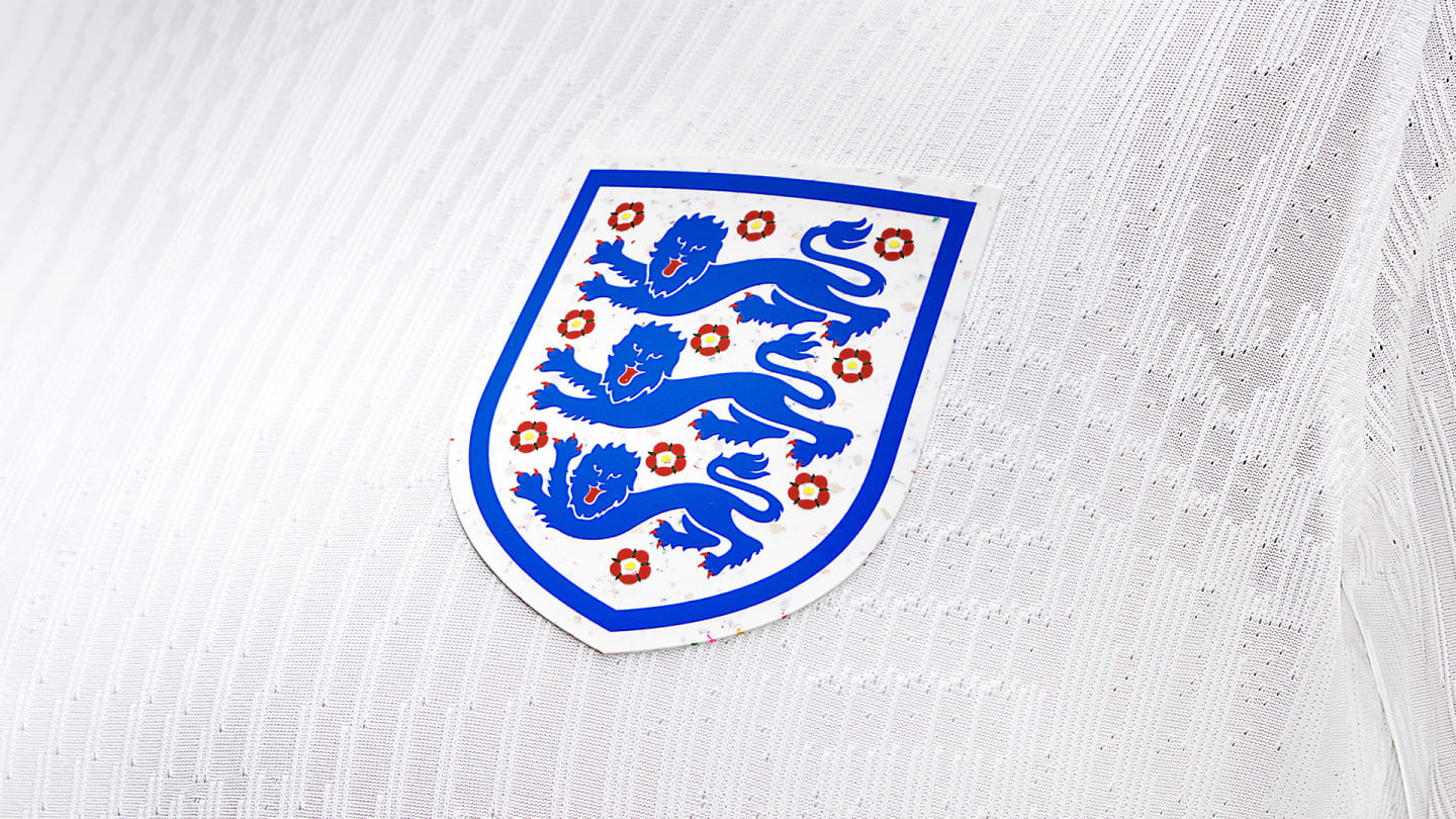 England home & away kits for 2023 Women's World Cup revealed